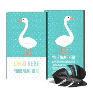 Duck Business Card