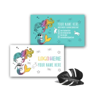 Thumbnail image representing Digital Business Cards category