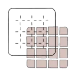 Icon for Colors Palette
